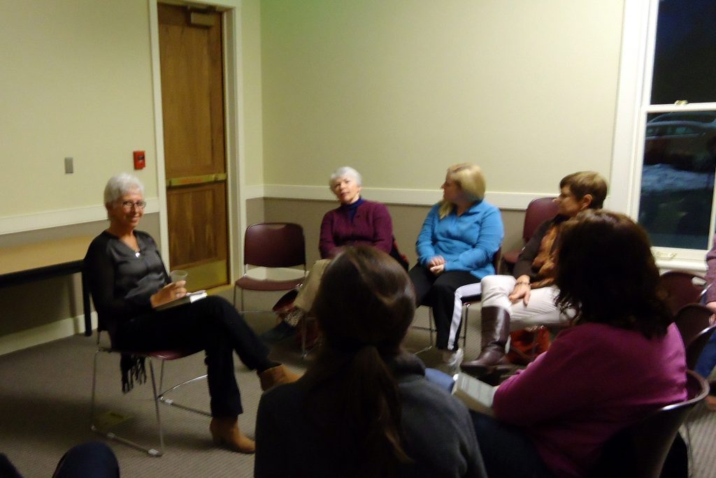 Granby Library Book Club