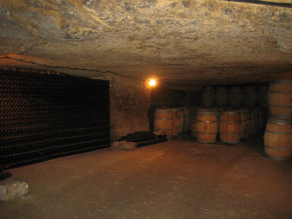 Wine cave 2